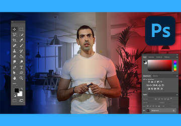 Photoshop pour les Débutants - Apprendre par la Pratique